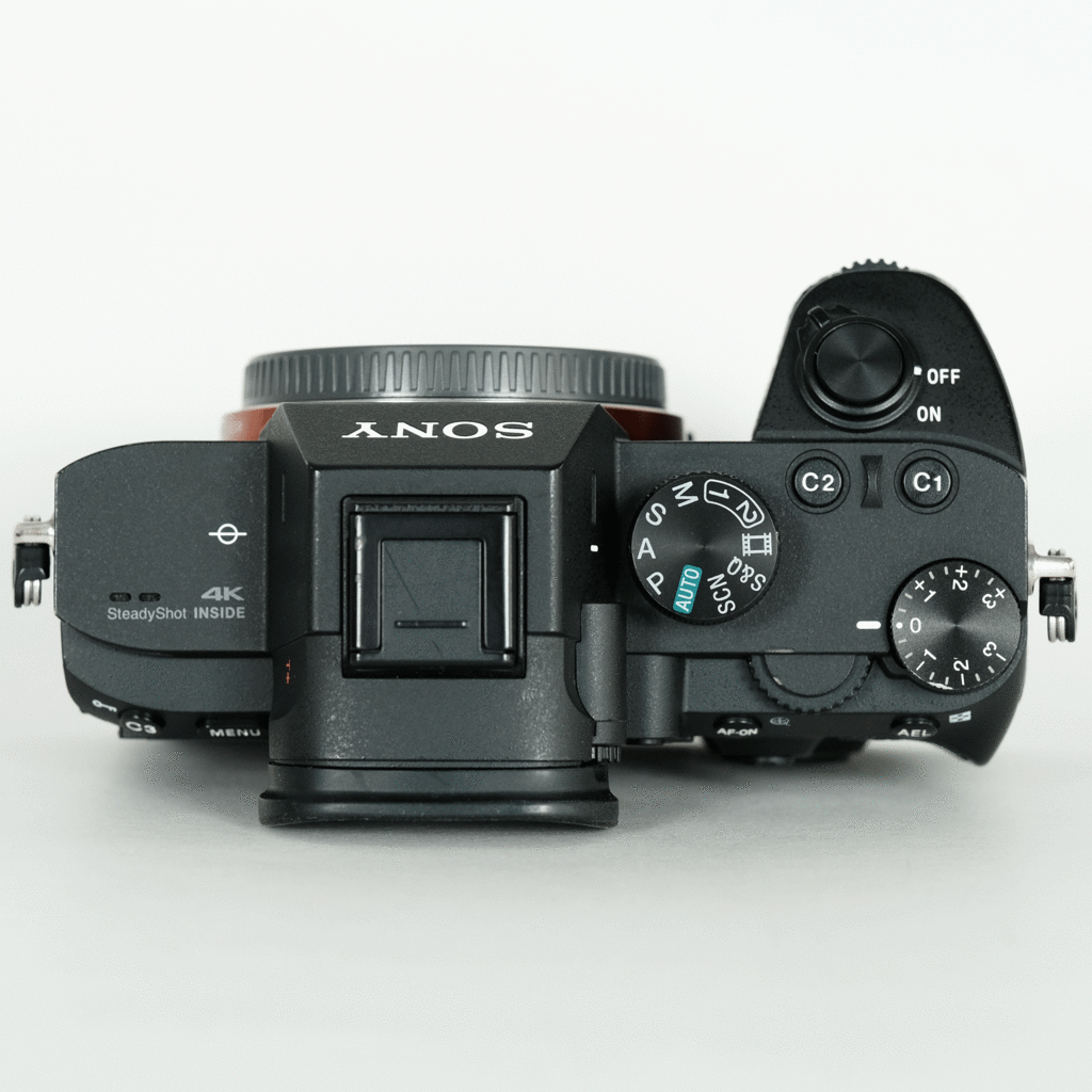 SONY α7 III（ILCE-7M3）