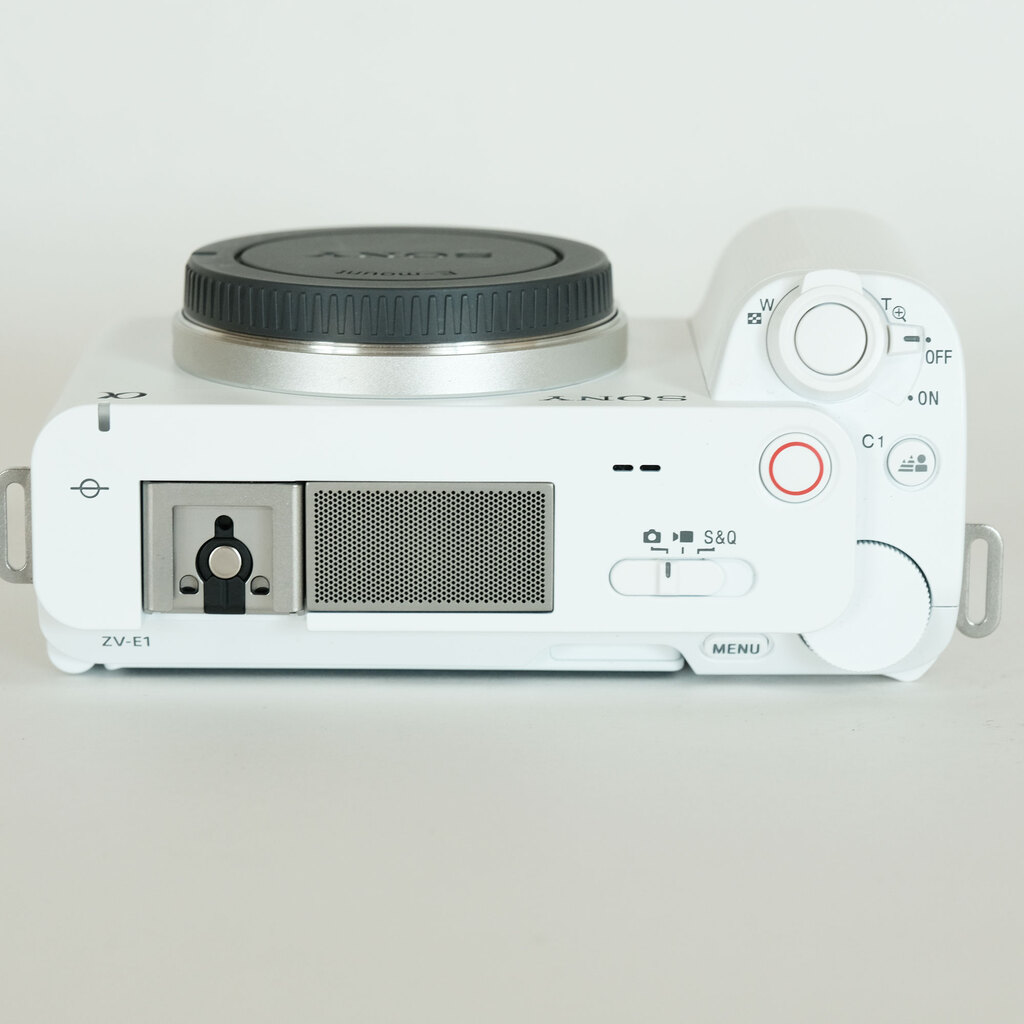 SONY VLOGCAM ZV-E1 SONY VLOGCAM ZV-E1