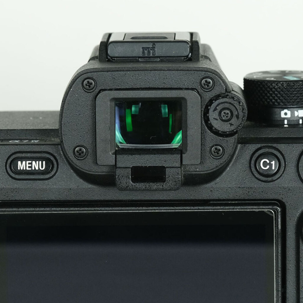 SONY α7 IV（ILCE-7M4）