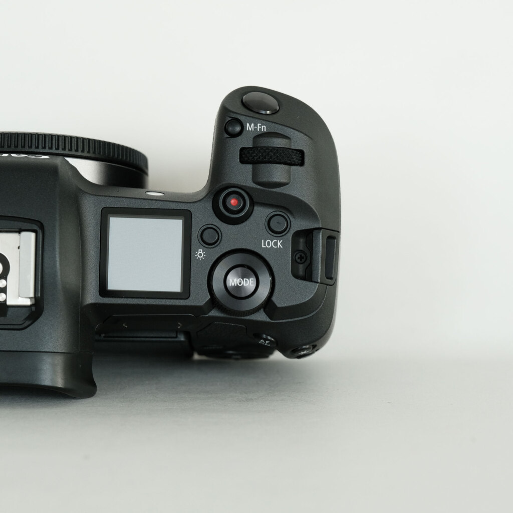 Canon EOS R Canon EOS R