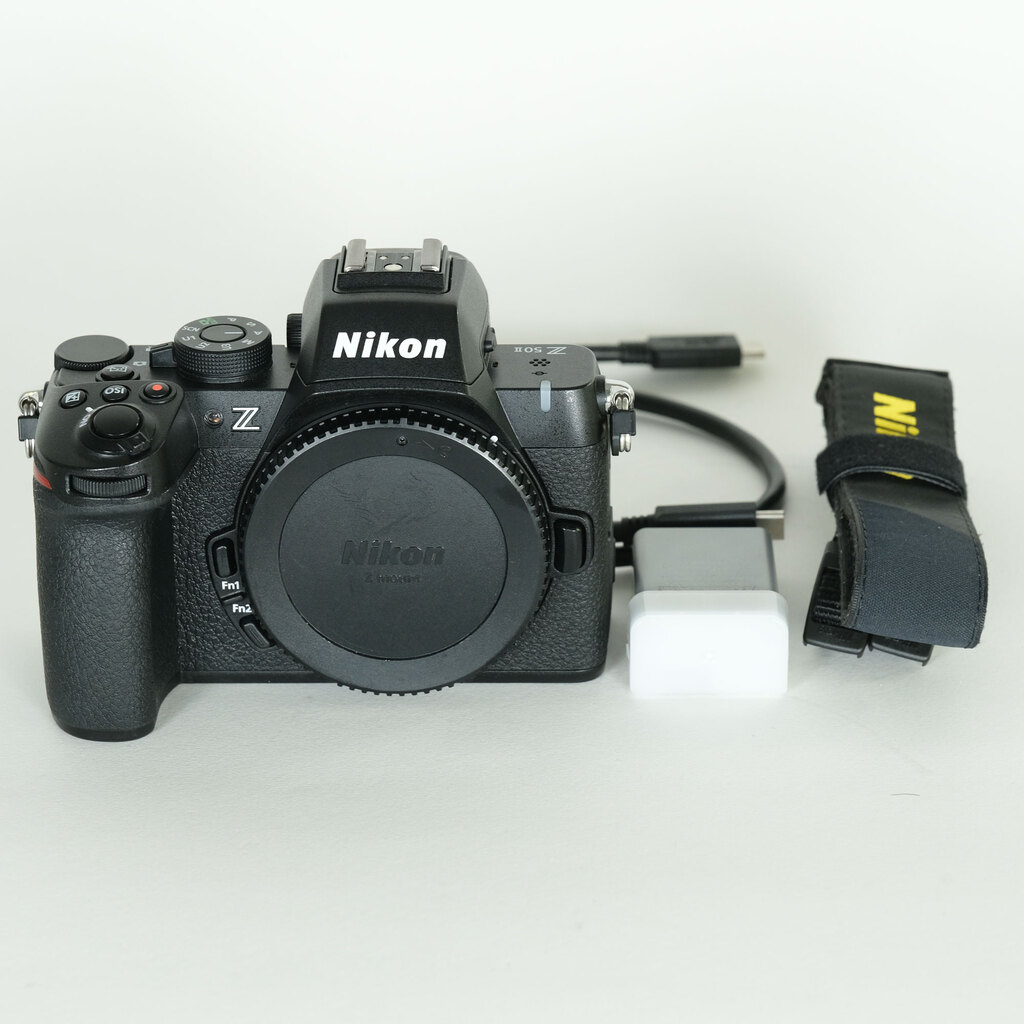 Nikon Z50II Nikon Z50II