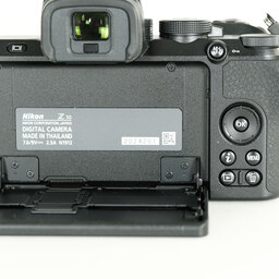 Nikon Z50 Nikon Z50