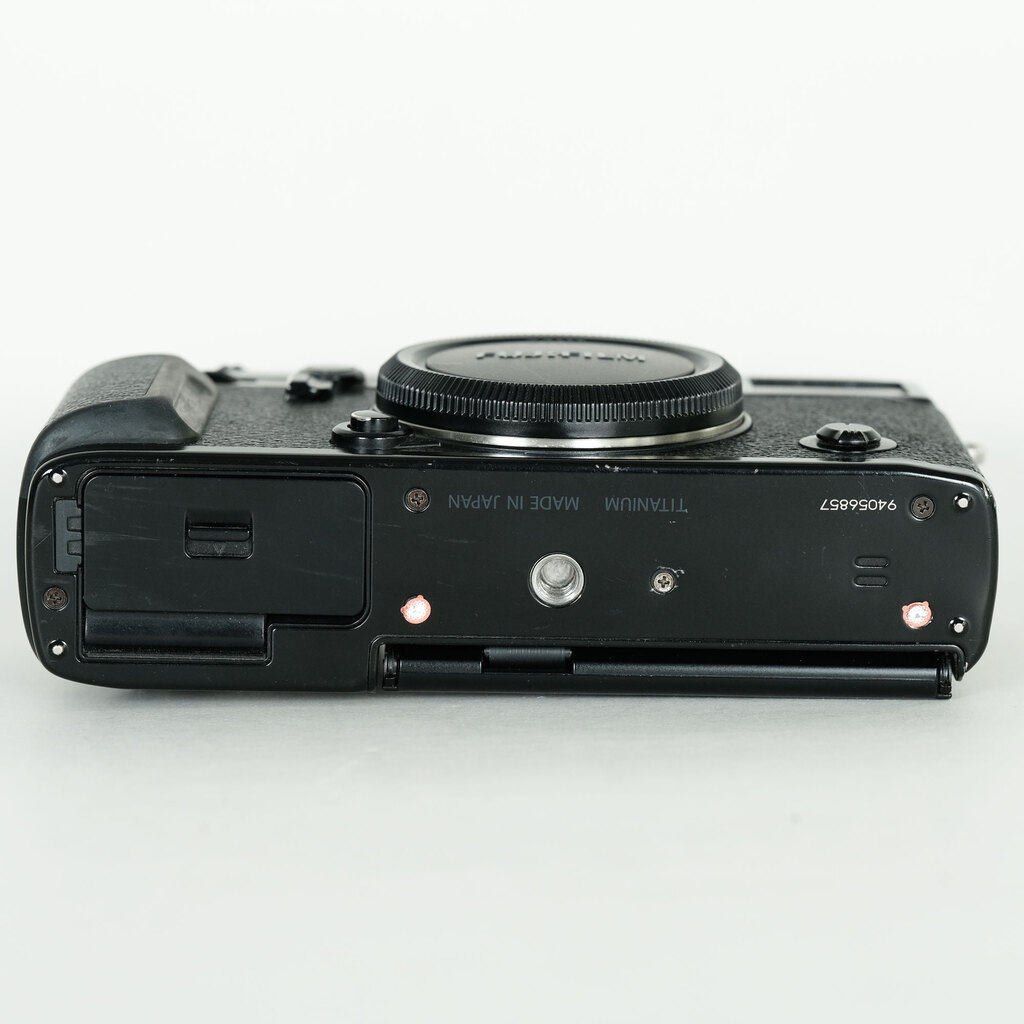 FUJIFILM X-Pro3 FUJIFILM X-Pro3