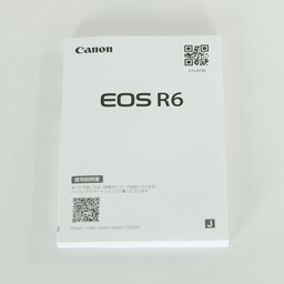 Canon EOS R6