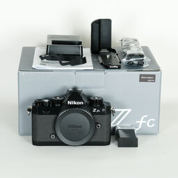 Nikon Z fc Nikon Z fc