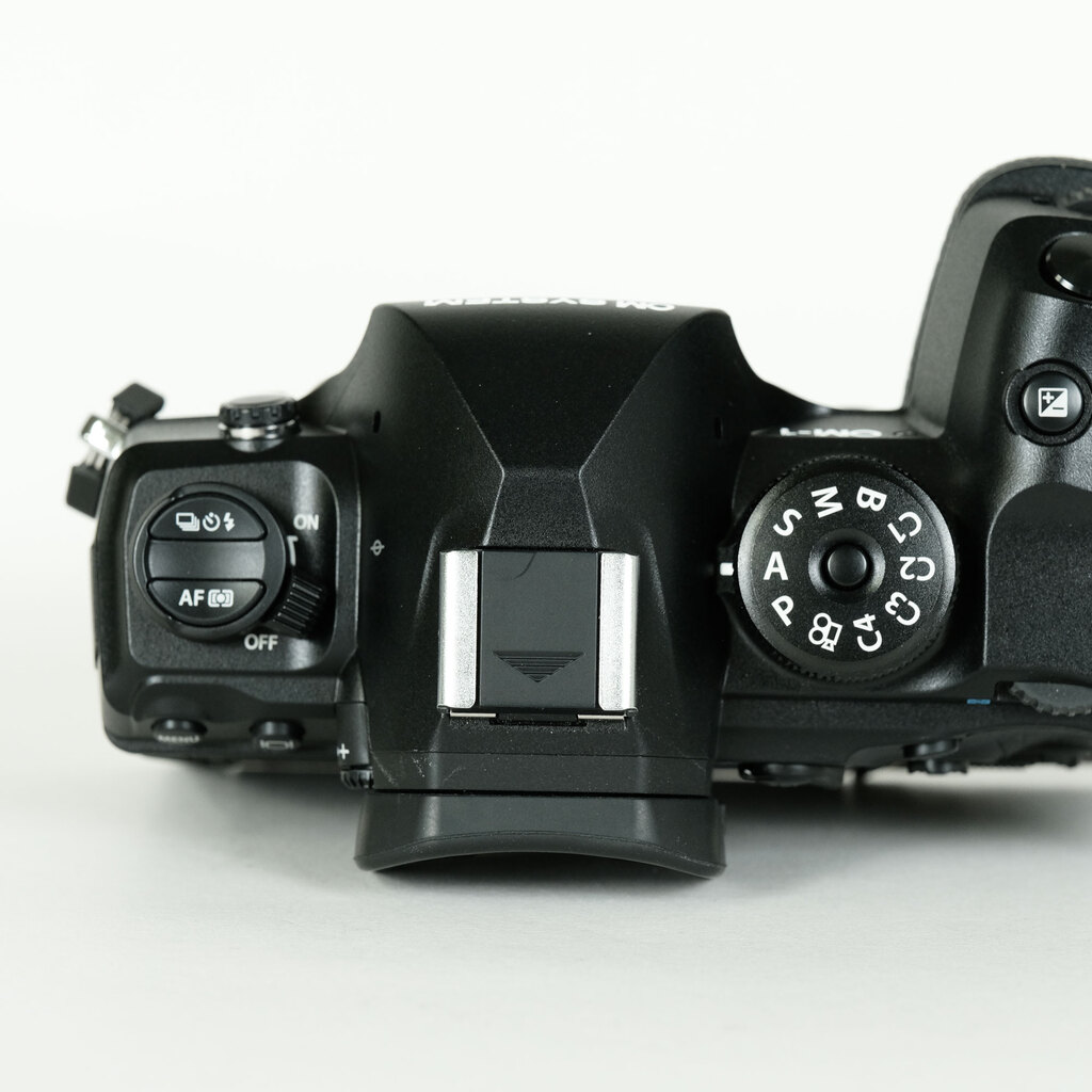 OM SYSTEM OM-1 Mark II