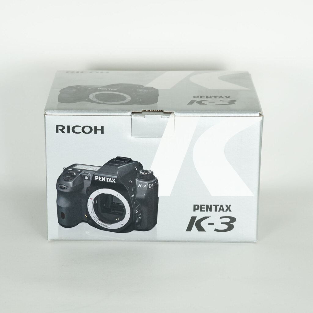 PENTAX K-3 ボディ