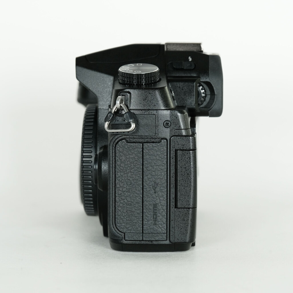 Panasonic LUMIX DMC-G8 Panasonic LUMIX DMC-G8