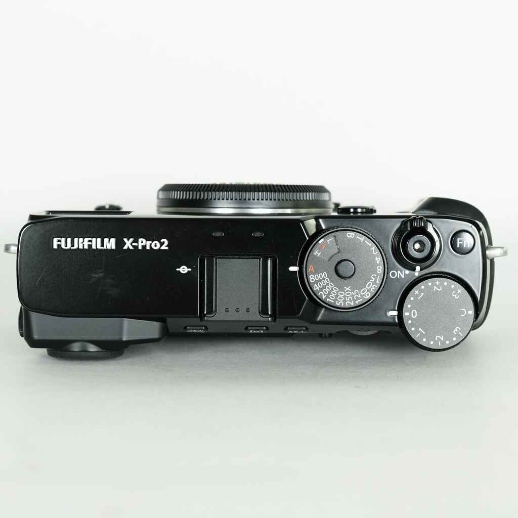 富士フイルム　X-Pro2 本体　※ ジャンク品 中古】(フジフイルム) FUJIFILM X-Pro2 ボディ｜ナニワグループ