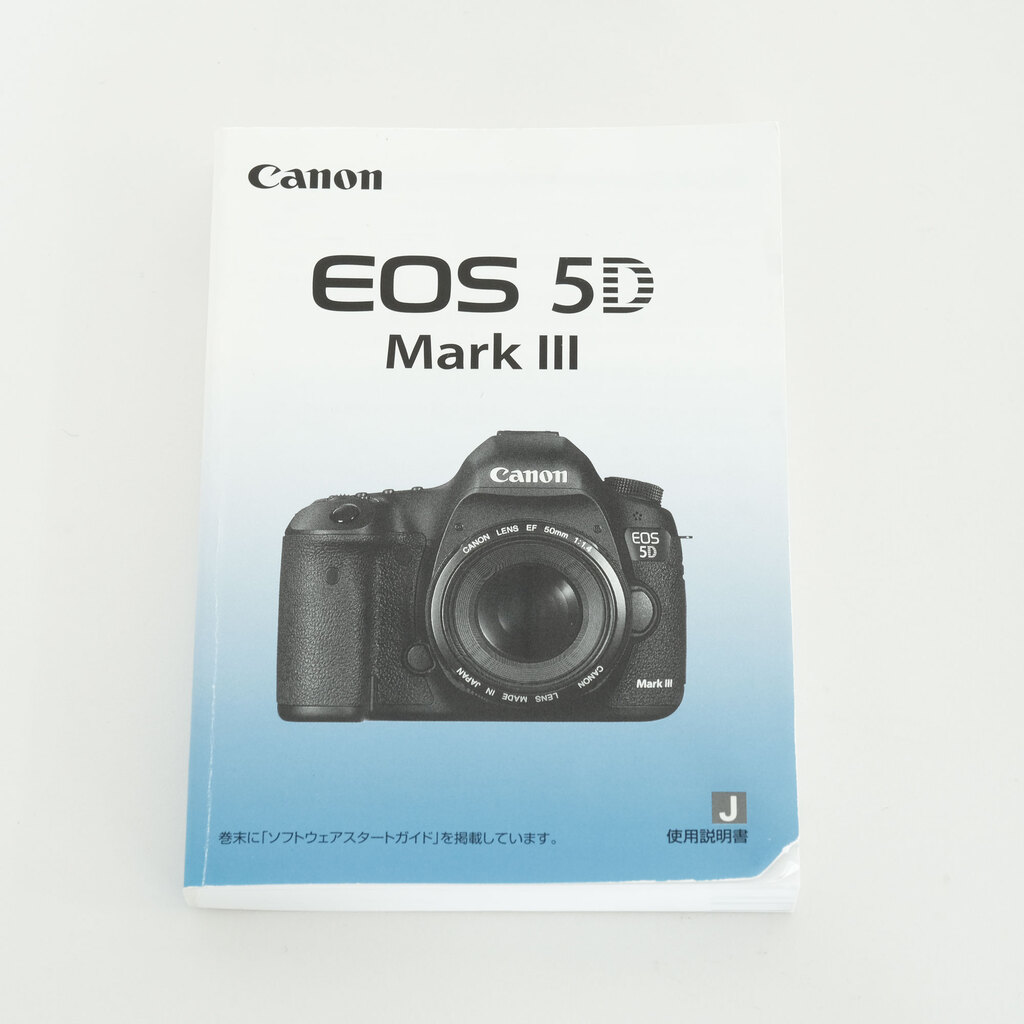 Canon EOS 5D Mark III Canon EOS 5D Mark III