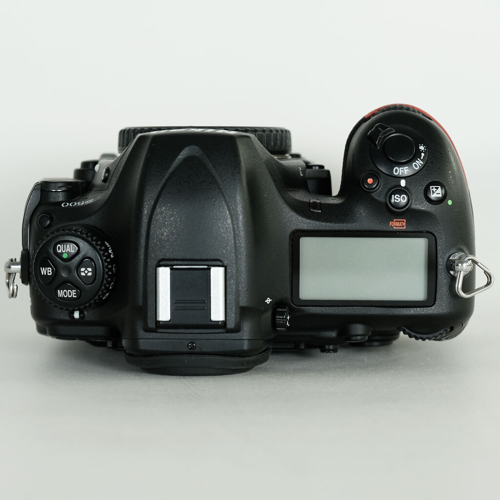 Nikon D500 Nikon D500