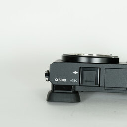 SONY α6300（ILCE-6300）