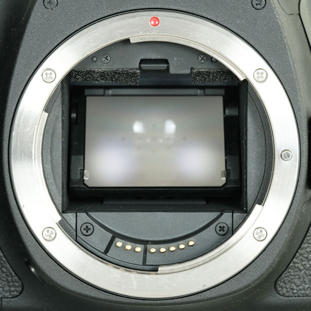 Canon EOS 6D Canon EOS 6D