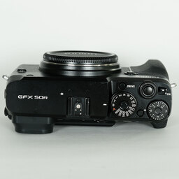 FUJIFILM GFX 50R