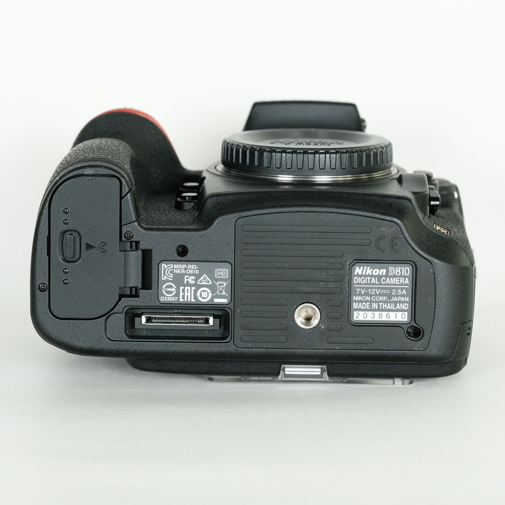 Nikon D810 Nikon D810