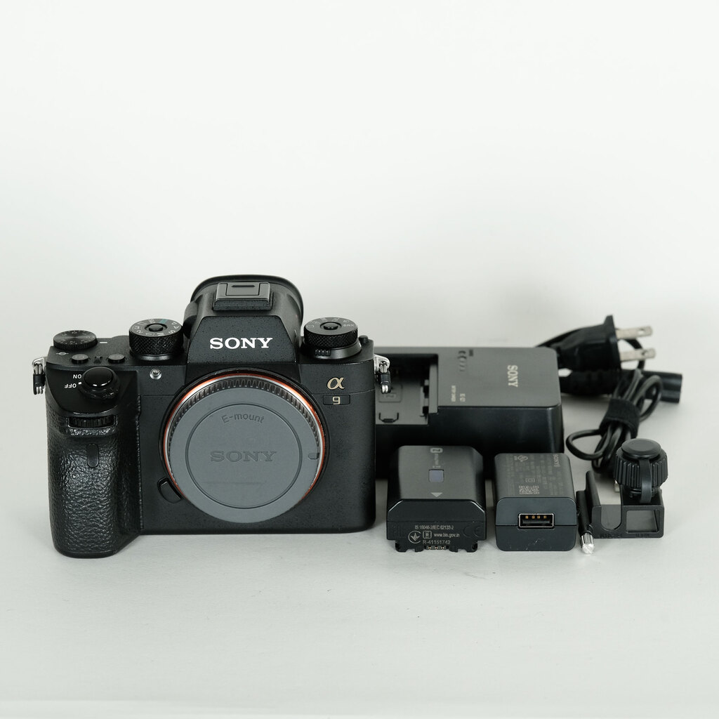 SONY α9(ILCE-9) SONY α9(ILCE-9)