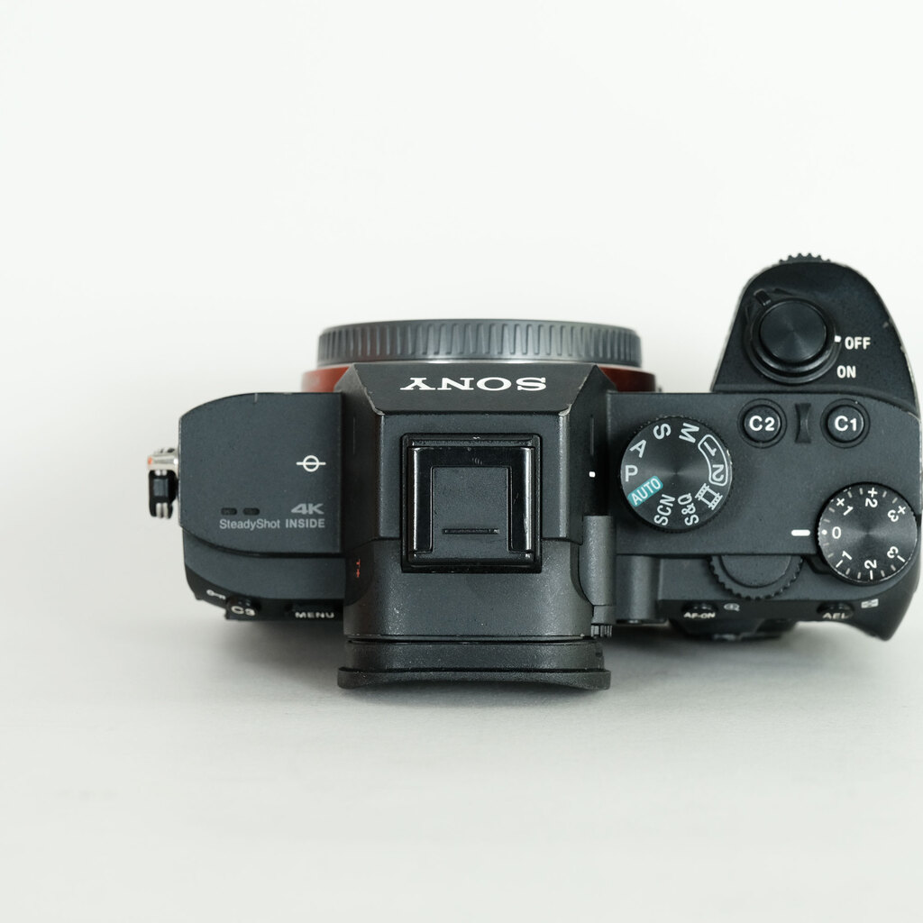 SONY α7 III（ILCE-7M3）