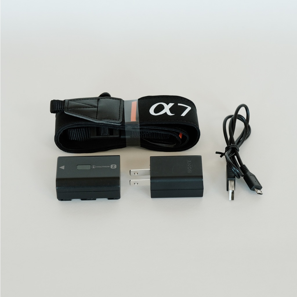 SONY α7 III（ILCE-7M3）