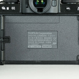 FUJIFILM X-S10 FUJIFILM X-S10