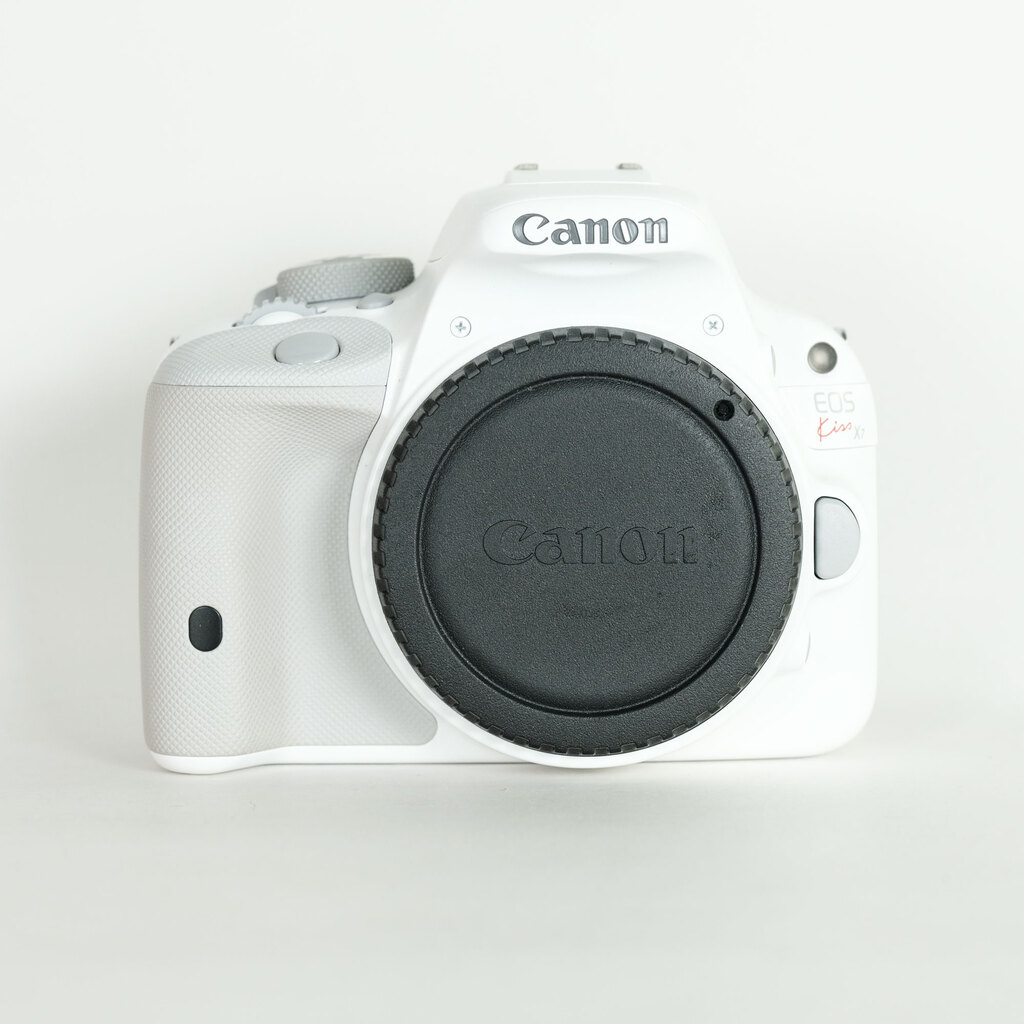 Canon EOS Kiss X7 ボディ ホワイト Canon EOS Kiss X7 ボディ ホワイト