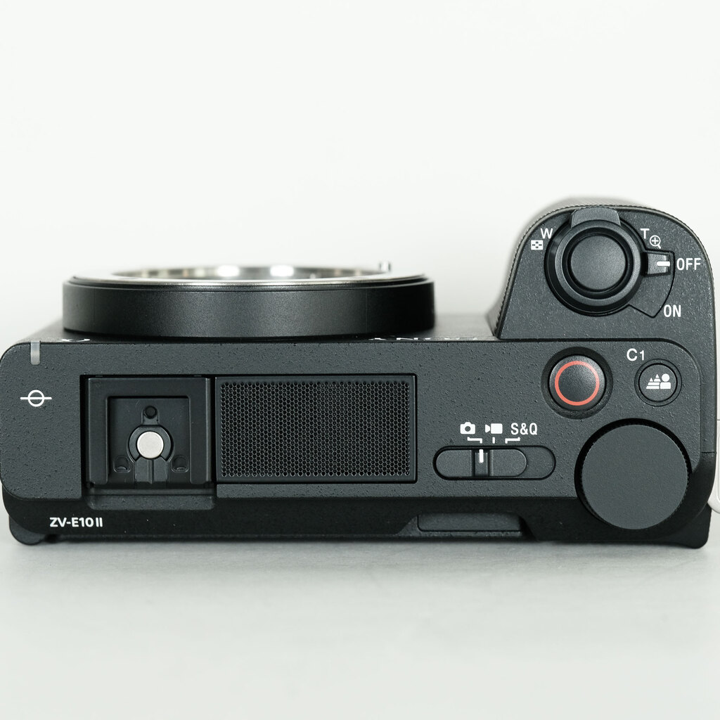 SONY VLOGCAM ZV-E10 II(ZV-E10M2) SONY VLOGCAM ZV-E10 II(ZV-E10M2)