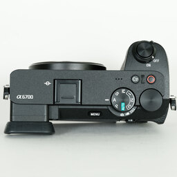 SONY α6700(ILCE-6700) SONY α6700(ILCE-6700)