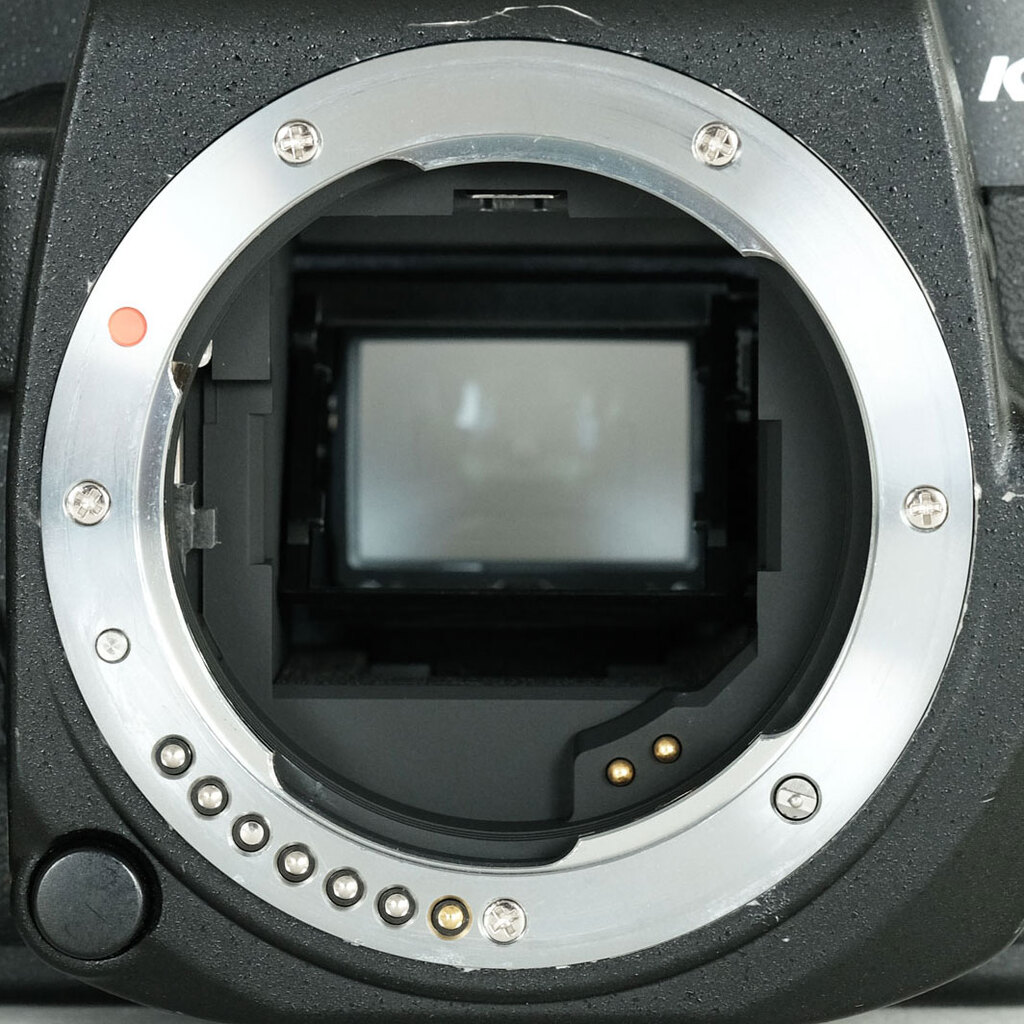 PENTAX KP PENTAX KP