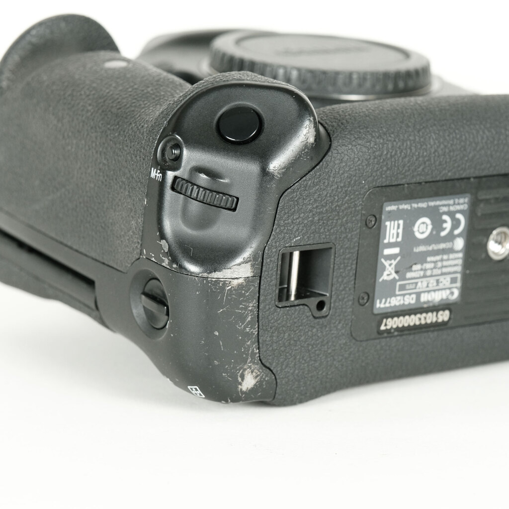 Canon EOS-1D X Mark III