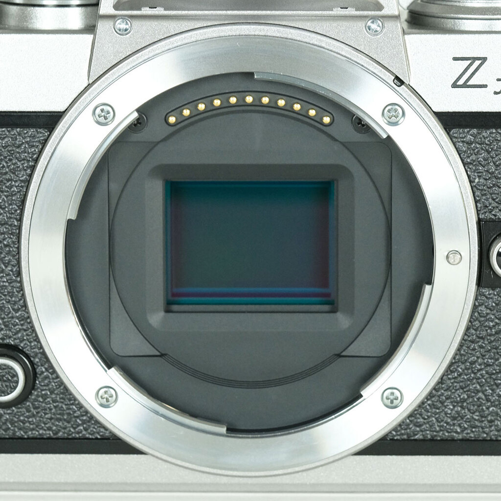 Nikon Z fc