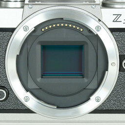 Nikon Z fc