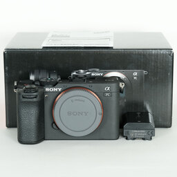 SONY α7C II(ILCE-7CM2) SONY α7C II(ILCE-7CM2)