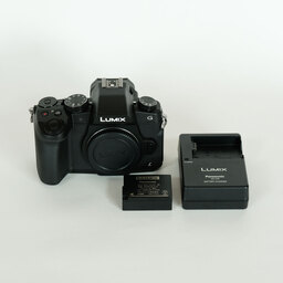 Panasonic LUMIX DMC-G8 Panasonic LUMIX DMC-G8