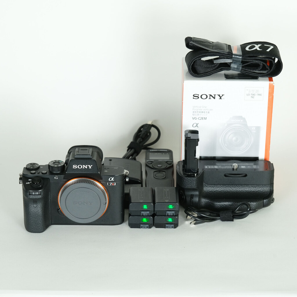 SONY α7R II（ILCE-7RM2）