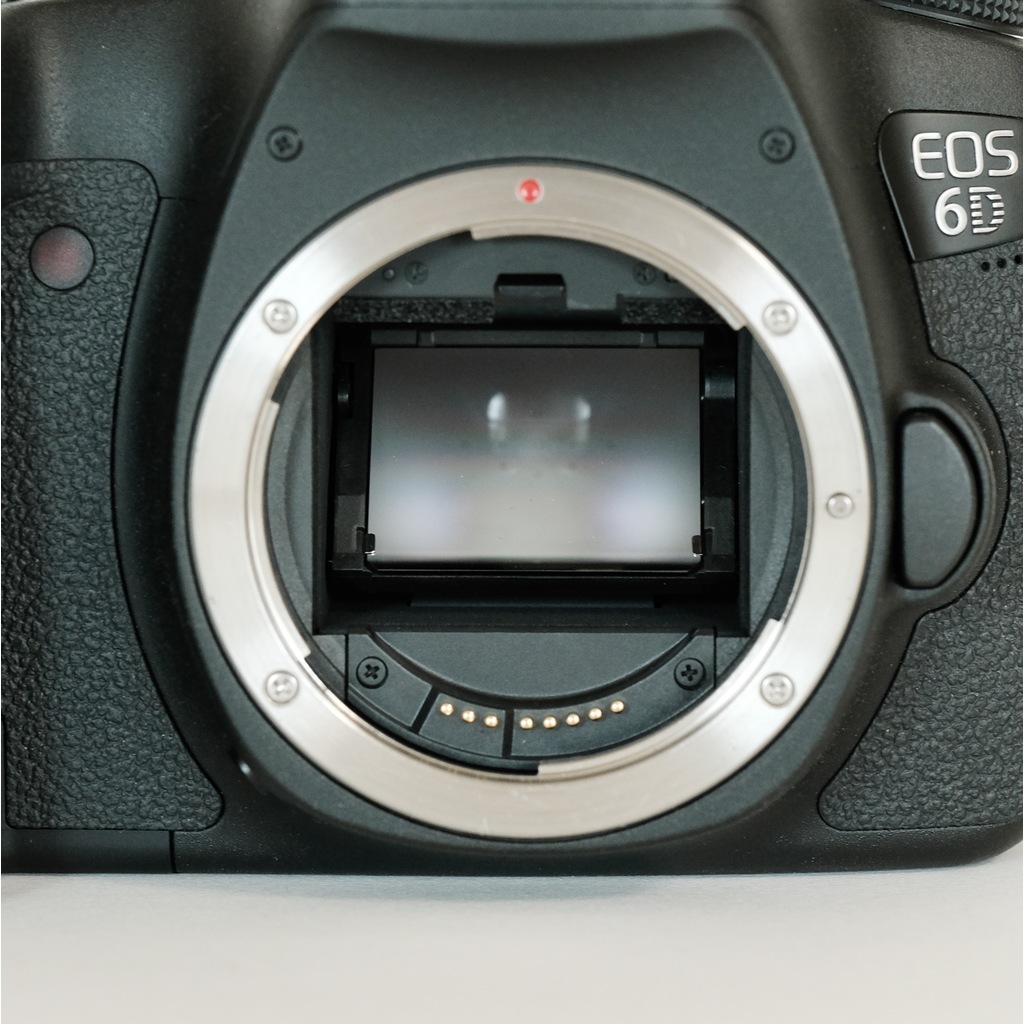 Canon EOS 6D