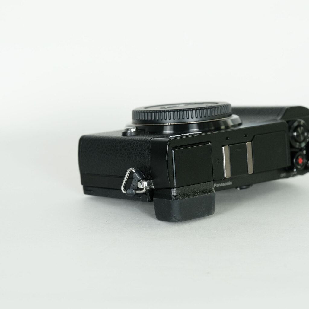 Panasonic Lumix GX7mk3 ブラック