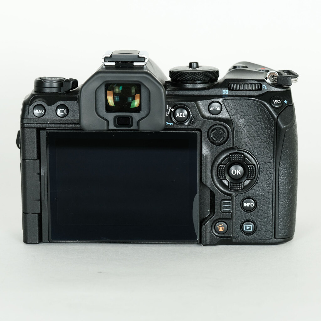 OM SYSTEM OM-1 Mark II