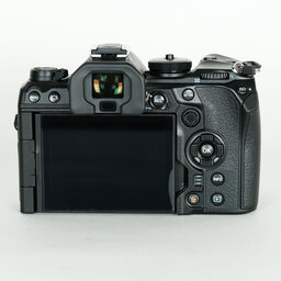 OM SYSTEM OM-1 Mark II