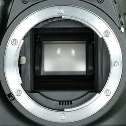 Nikon D3200ボディ ブラック