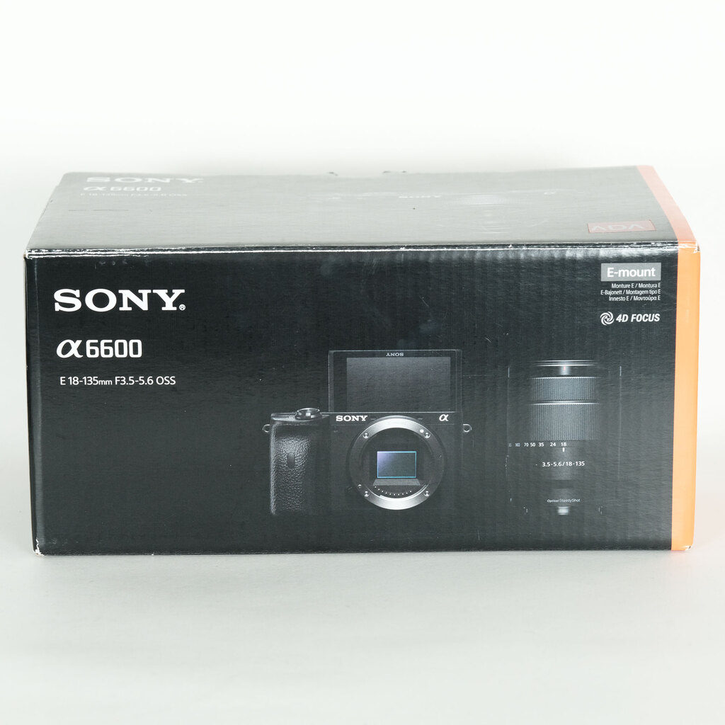SONY α6600(ILCE-6600) SONY α6600(ILCE-6600)