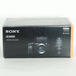 SONY α6600(ILCE-6600) SONY α6600(ILCE-6600)