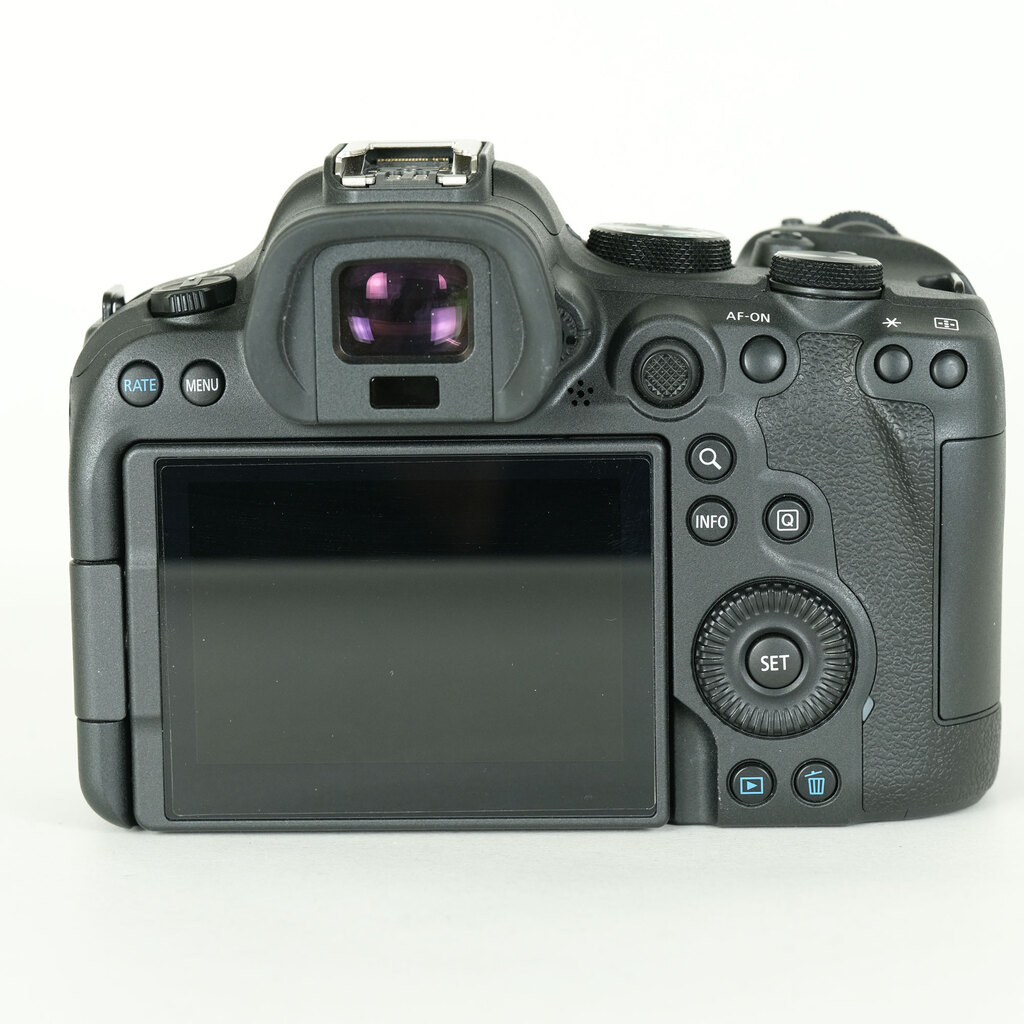 Canon EOS R6 Mark II