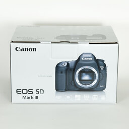 Canon EOS 5D Mark III