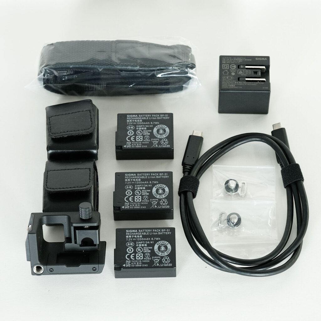 SIGMA fp L おまけ多数 ポケットに6100万画素。SIGMA fp L レビュー｜最高に癖のある