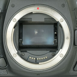 Canon EOS 5D Mark IV