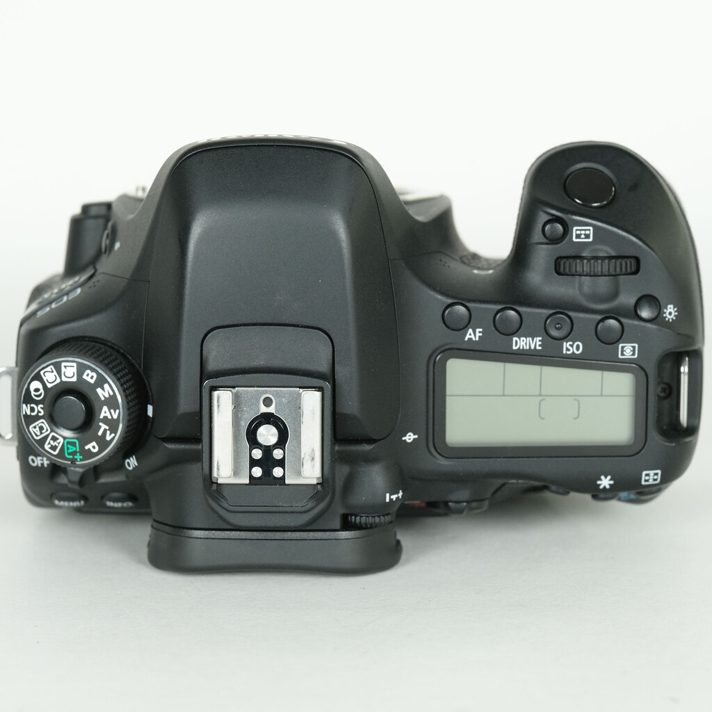 Canon EOS 80D