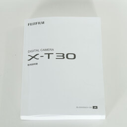 FUJIFILM X-T30