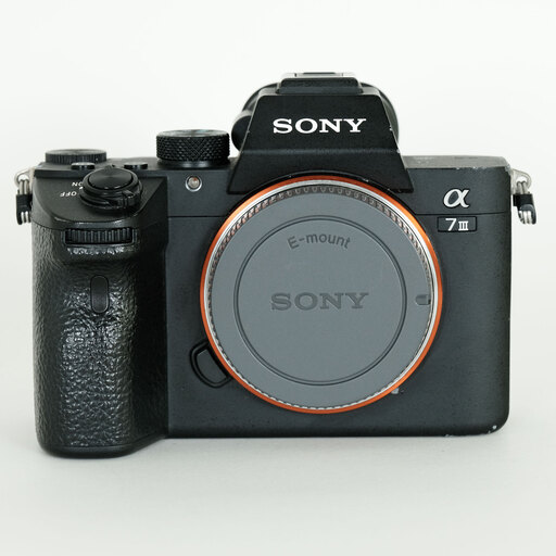 SONY α7 III（ILCE-7M3）