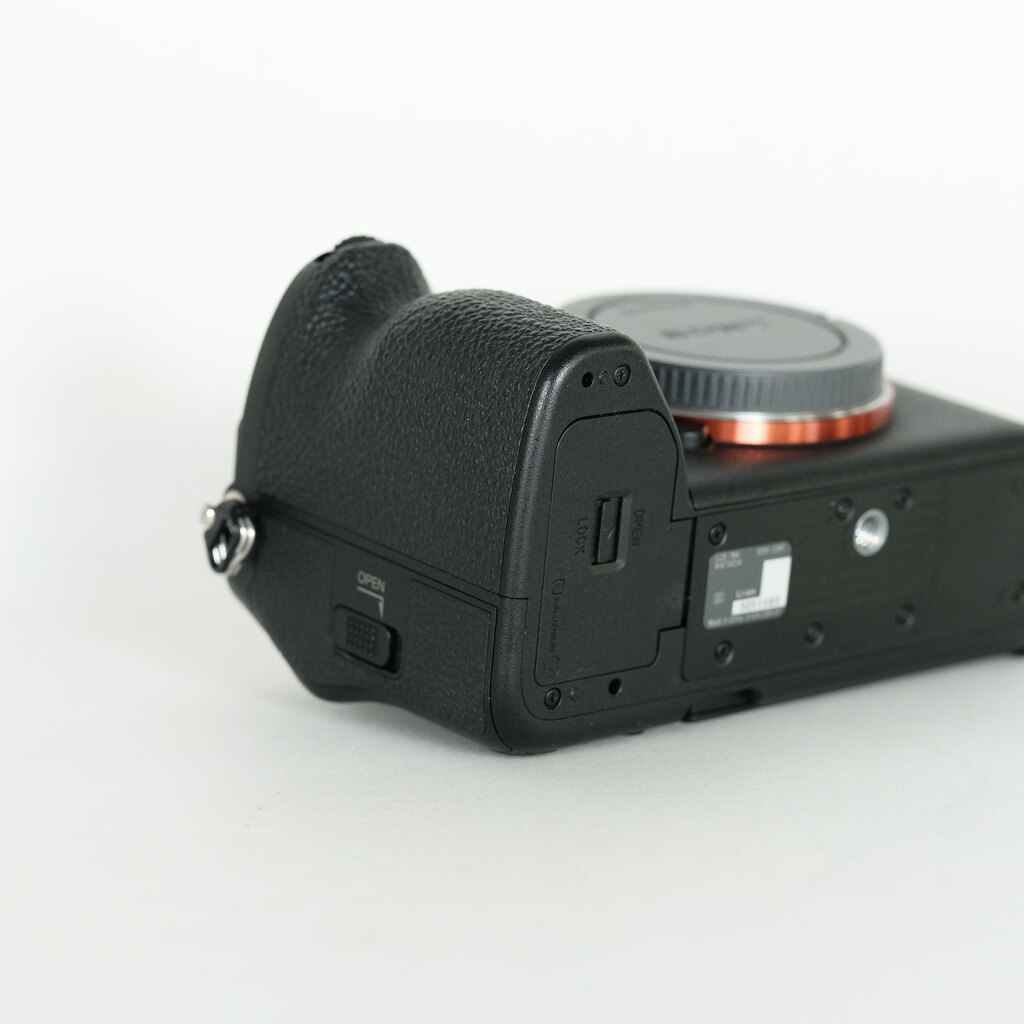 SONY α7 IV（ILCE-7M4）