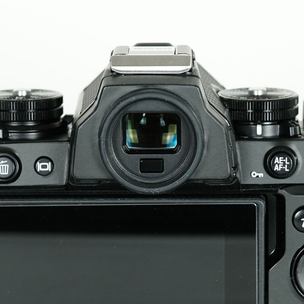 Nikon Z fc