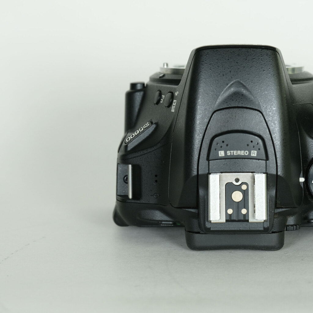 Nikon D5600